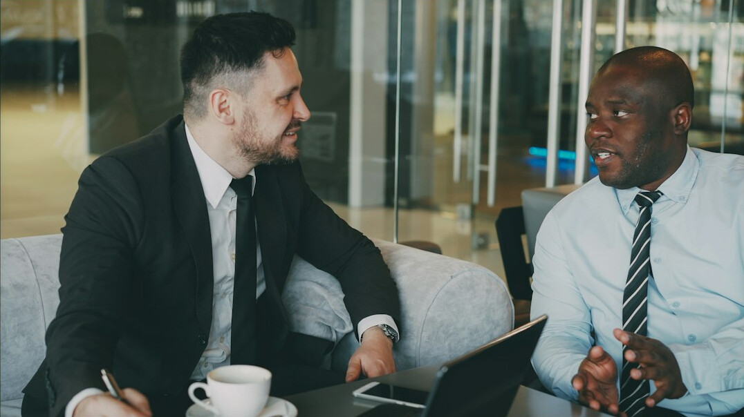 body language in conversation