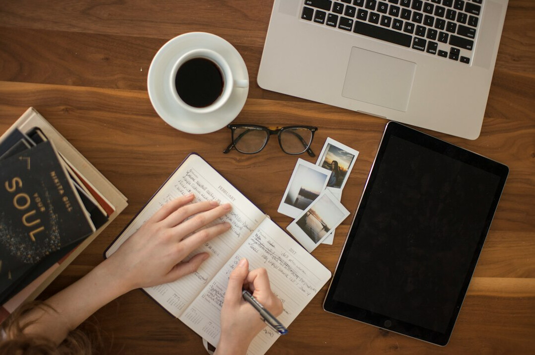 journal writing